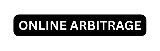 ONLINE ARBITRAGE
